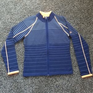 Annika Cutter and Buck